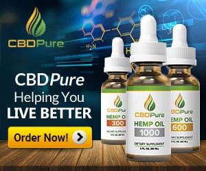 Organic CBD Pure